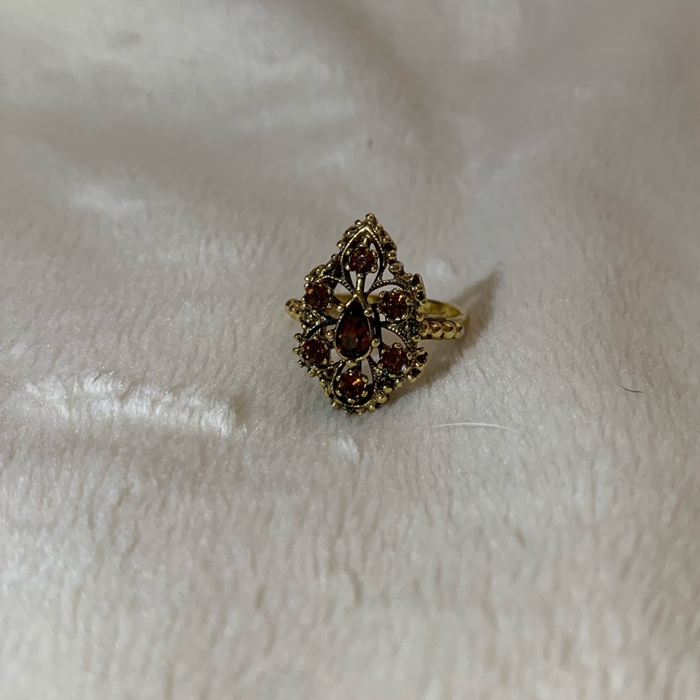 Fall Ring - Picture 2 of 3